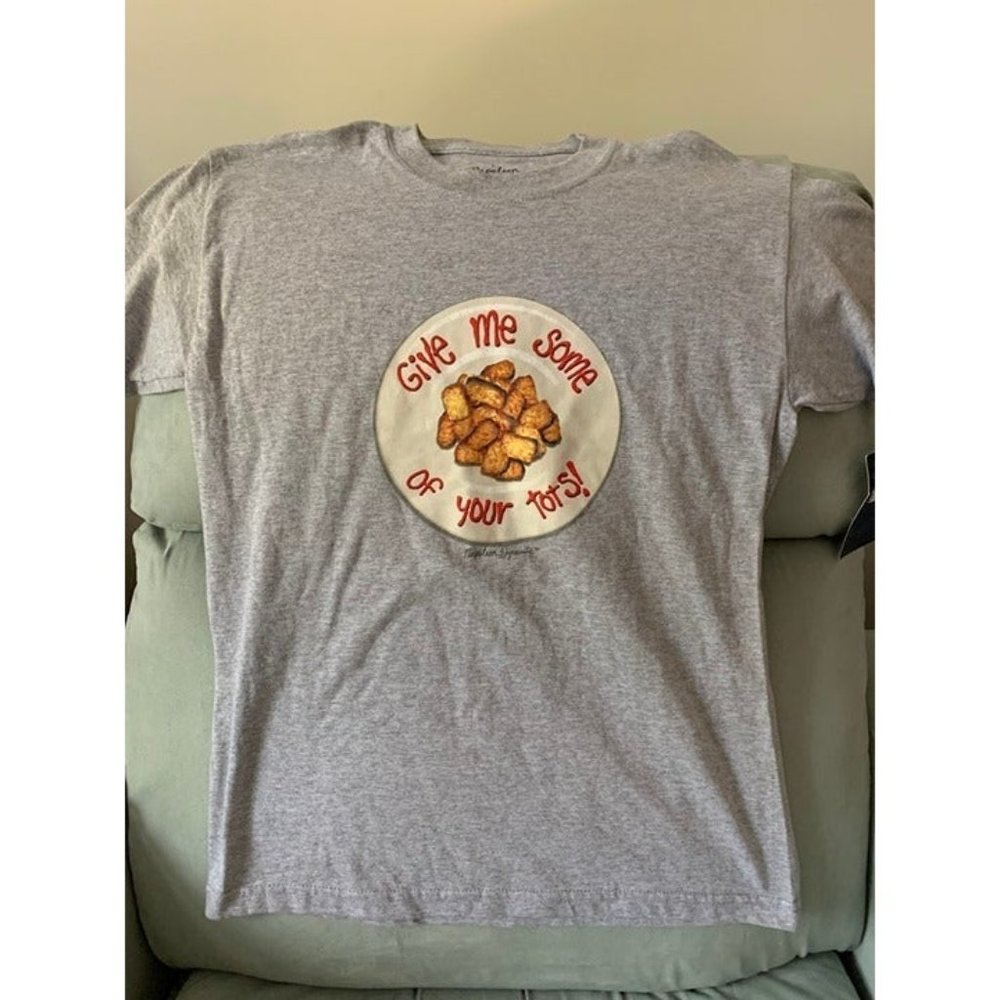 Vintage  NWT Napoleon Dynamite t-shirt 2005